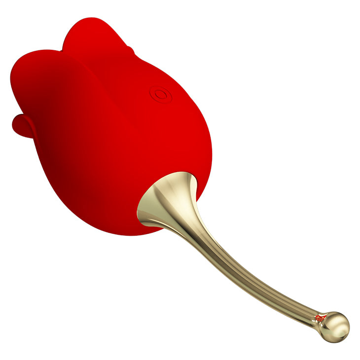 Pretty Love Rose Lover Vibrator