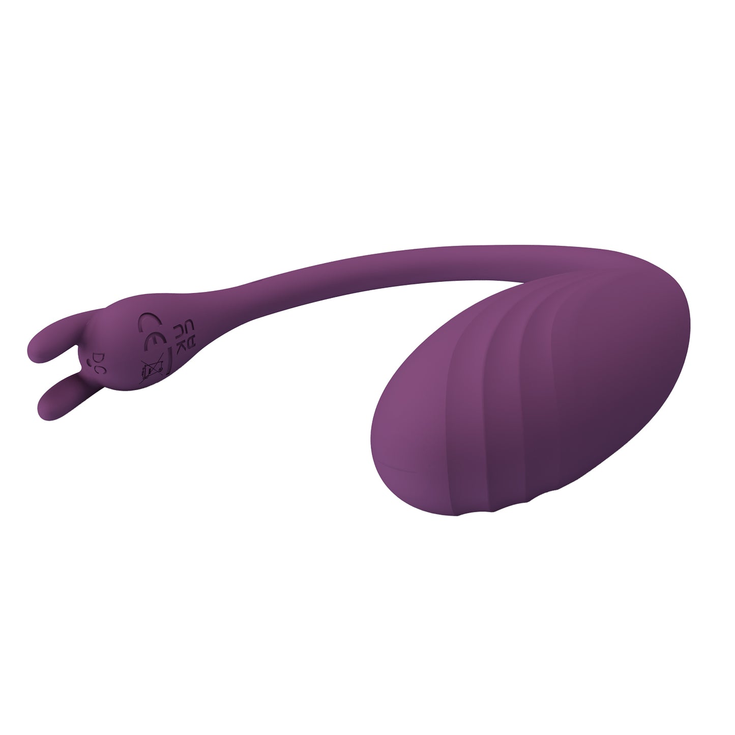 Pretty Love Catalina Wearable Panty Egg Vibrator Byzantium (App)
