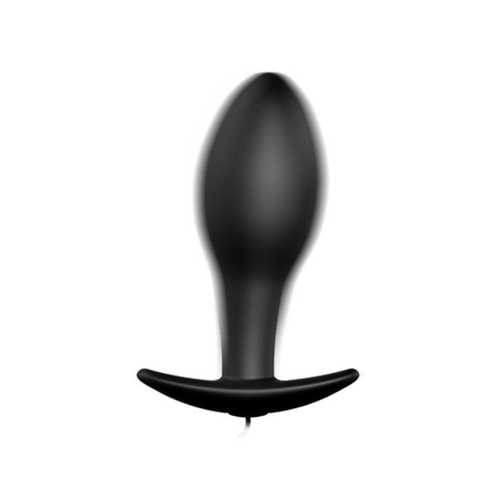 Pretty Love Vibrating Anal Butt Plug