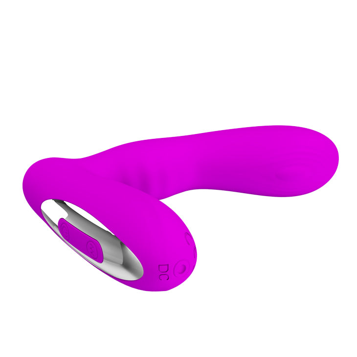 Pretty Love Piper Prostate Vibrator Purple