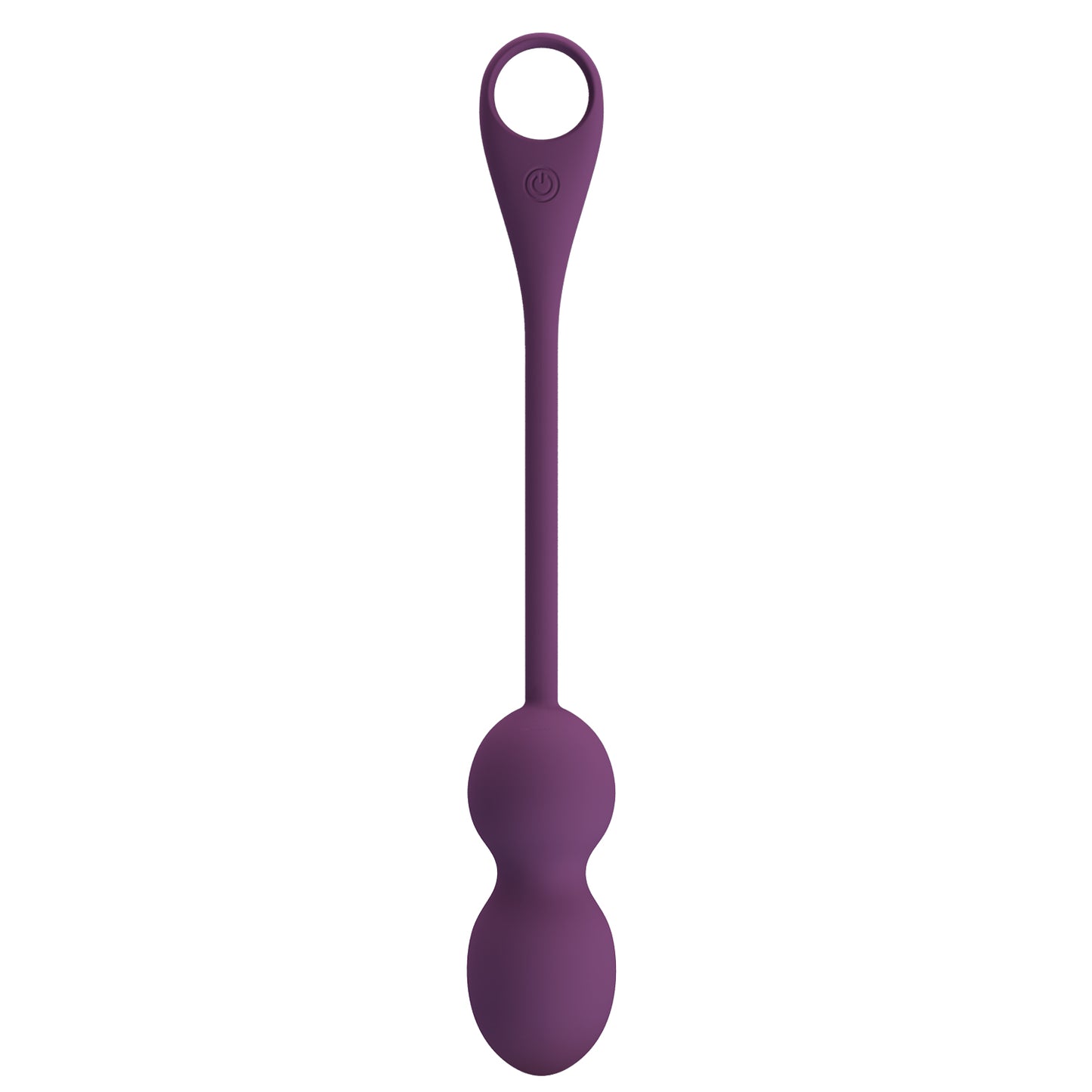 Pretty Love Elvira Kegel Ball Vibrator with App Control Dark Purple