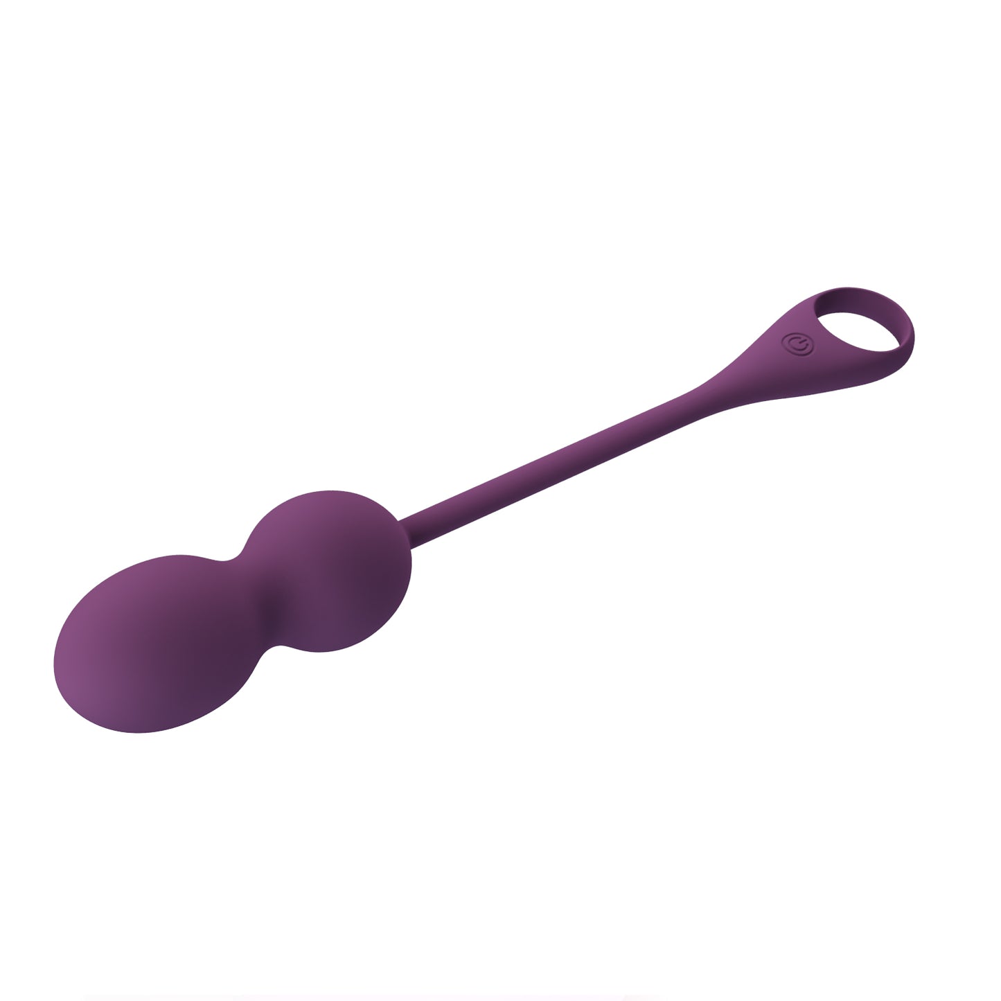 Pretty Love Elvira Kegel Ball Vibrator with App Control Dark Purple