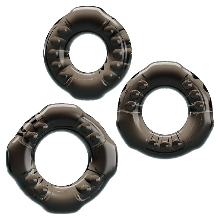 Pretty Love Yvonne Cock Ring Set