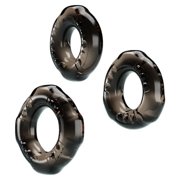Pretty Love Yvonne Cock Ring Set