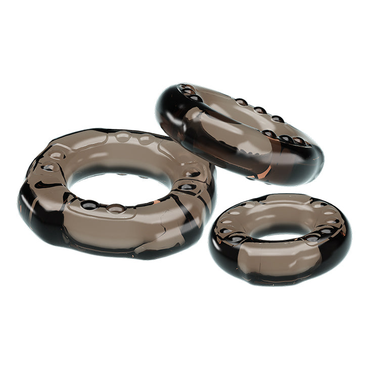 Pretty Love Yvonne Cock Ring Set