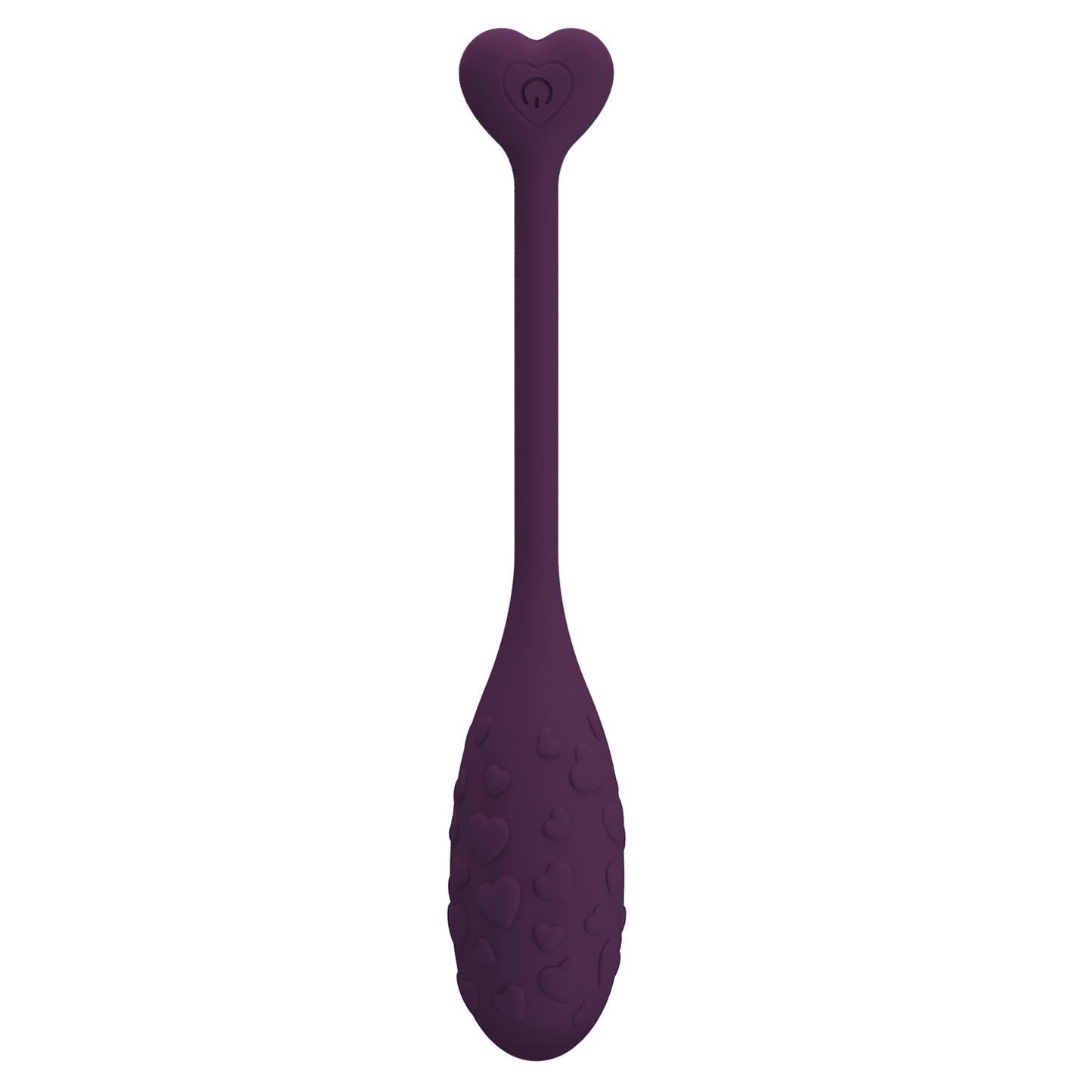 Pretty Love Fisherman Oval Shaped Egg Vibrator (App)