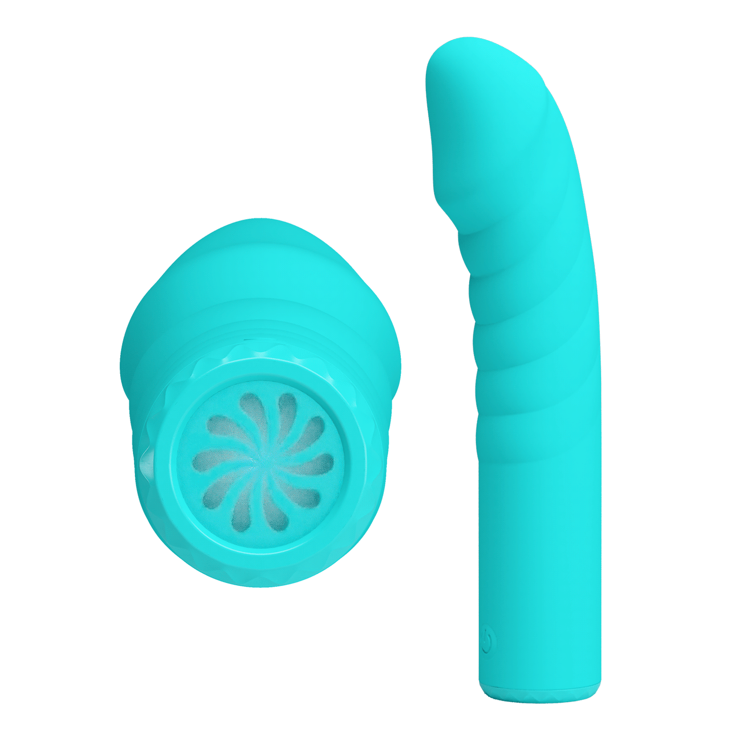 Pretty Love Extreme Series - Rylan Breathing Light G-Spot Vibrator