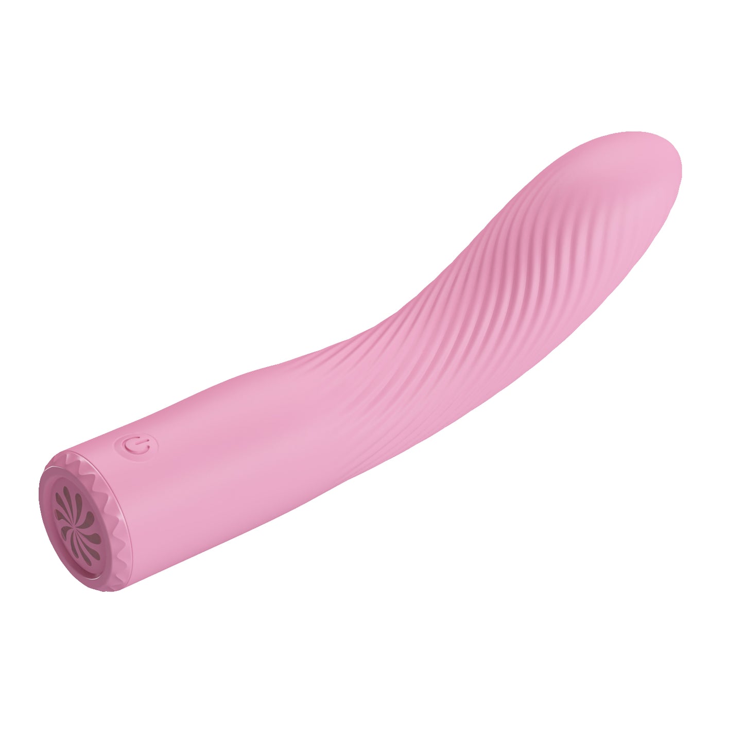 Pretty Love Extreme Series - Kissell Breathing Light G-Spot Vibrator