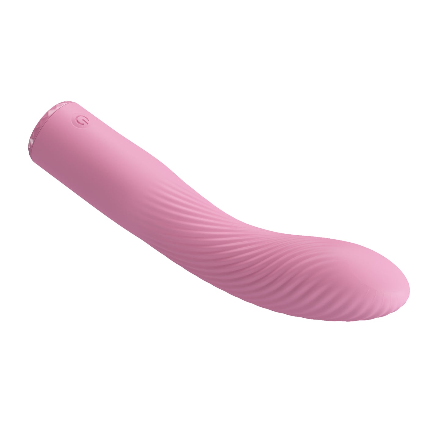 Pretty Love Extreme Series - Kissell Breathing Light G-Spot Vibrator