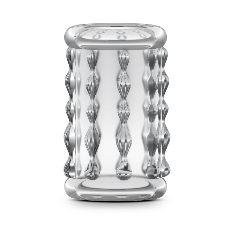 Blush Novelties | Stay Hard Cock Sleeve 04 - Clear Penis Sleeve