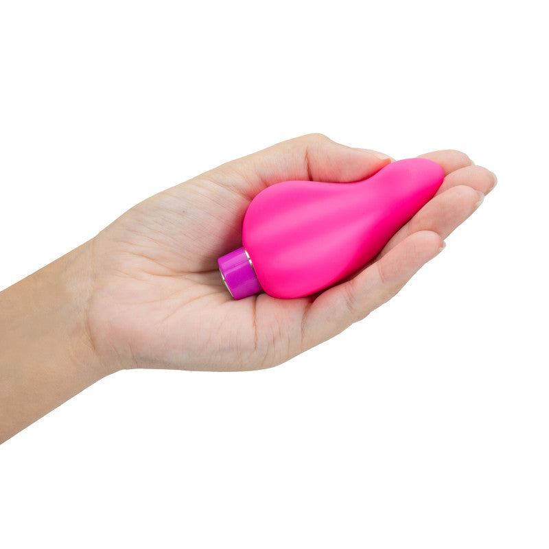 Blush Novelties | Aria Epic AF - Fuschia USB Rechargeable Stimulator