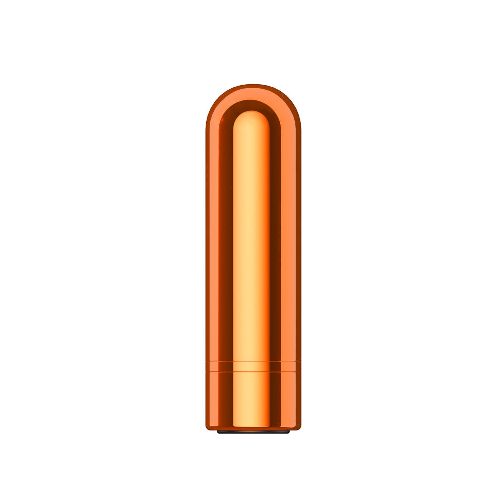 Blush Novelties | Kool Vibes - Rechargeable Mini Bullet - Tangerine