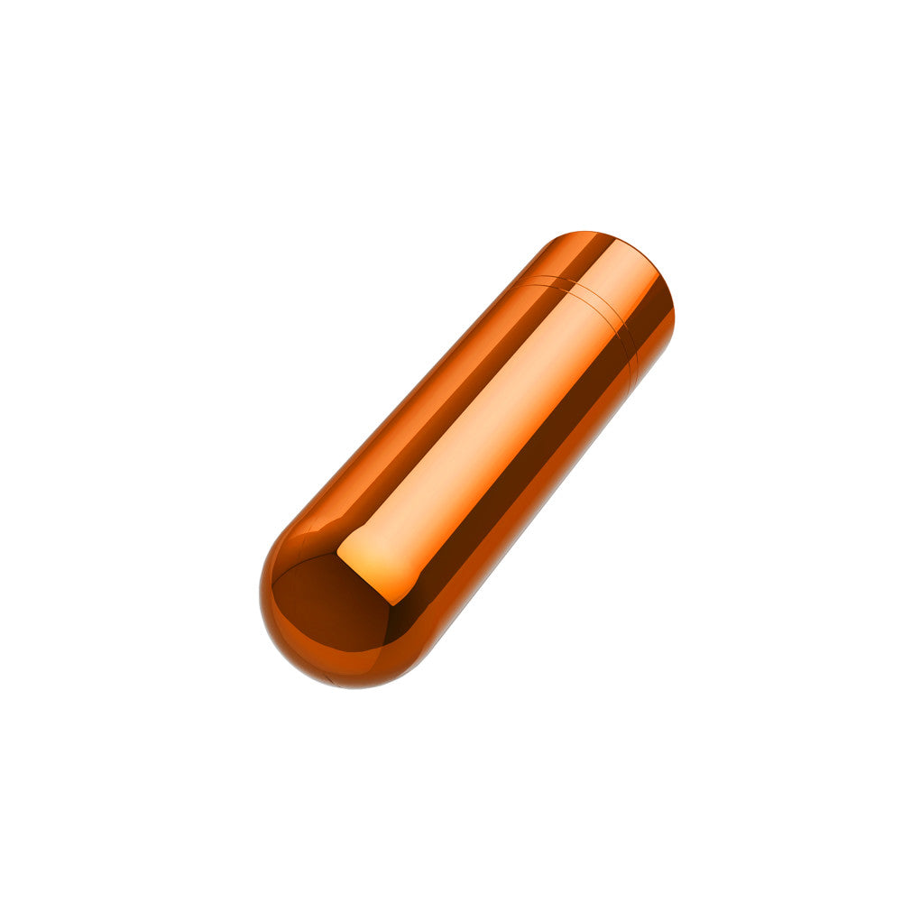 Blush Novelties | Kool Vibes - Rechargeable Mini Bullet - Tangerine