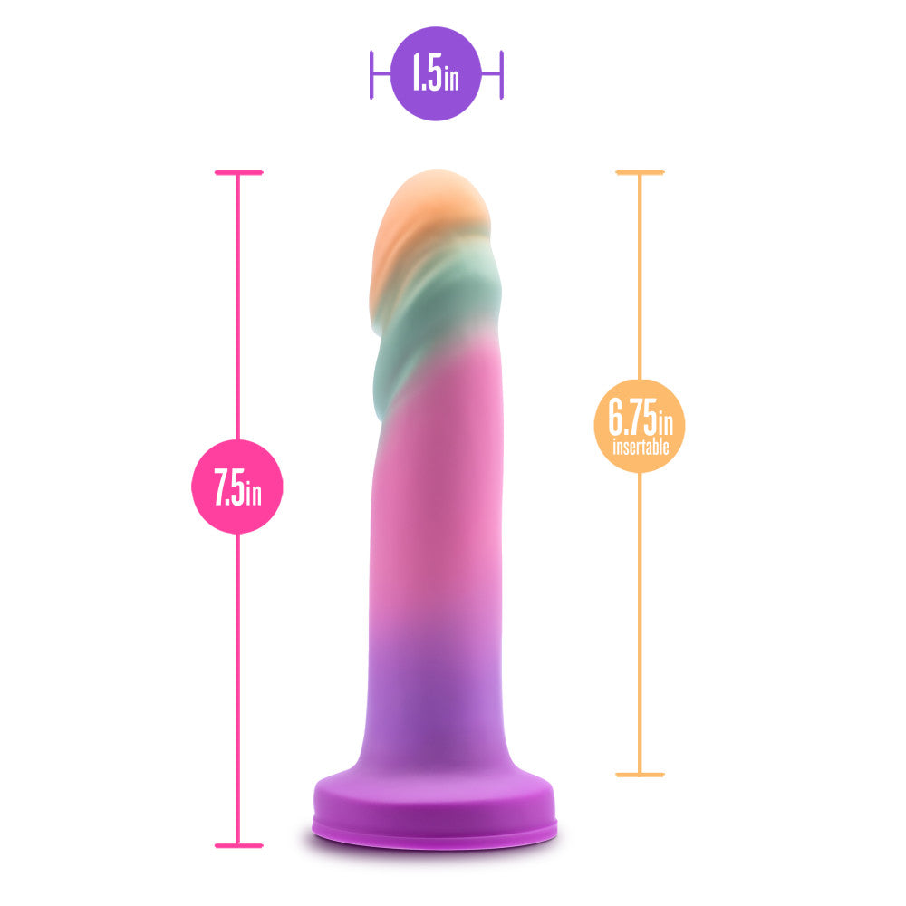 Avant - Sunrise Gaze - Sherbet 19cm Dildo