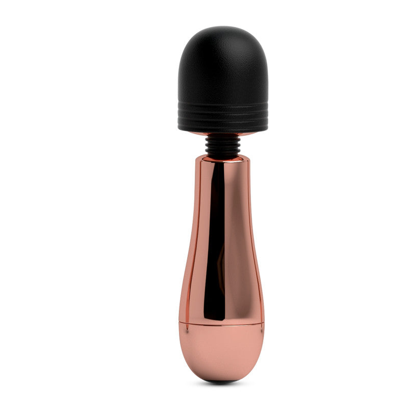 Blush Novelties | Lush Chloe - Rose Gold Mini Massager Wand