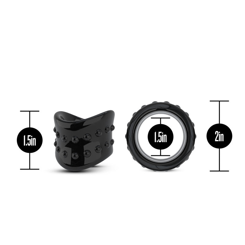 Blush Novelties | Stay Hard Beef Ball Stretcher X Long