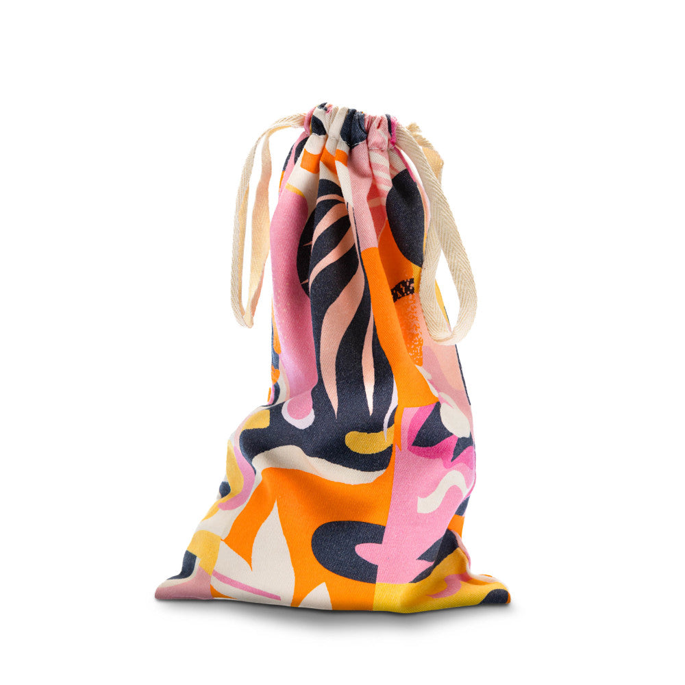Blush Novelties | The Collection Burst Cotton Sex Toy Storage Bag