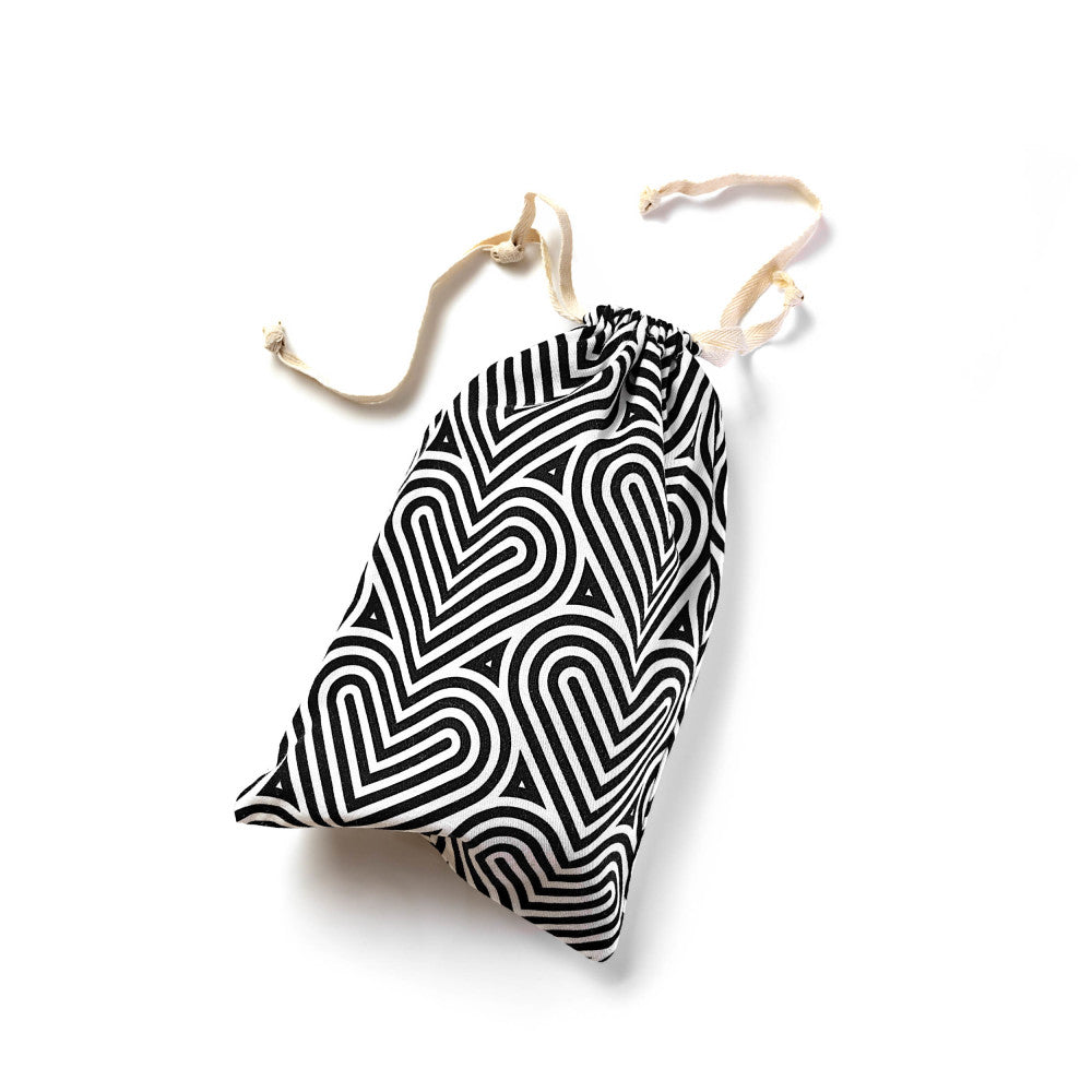Blush Novelties | The Collection Bomba Cotton Sex Toy Storage Bag