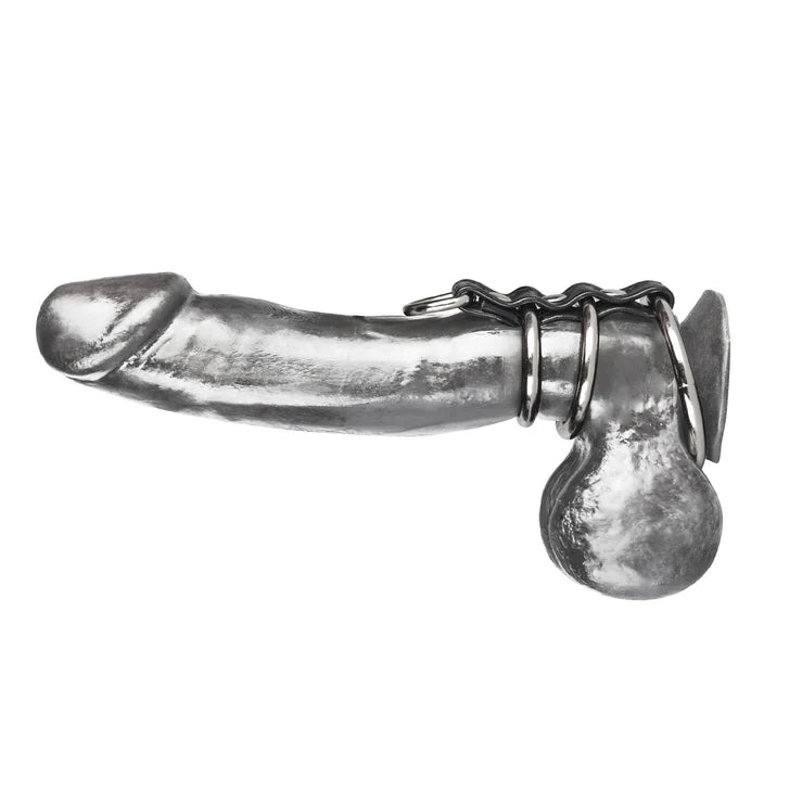 Electric EEL | Blue Line 3 Ring Gates Of Hell With Lead