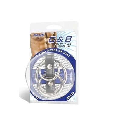 Electric EEL | Blue Line 3 Ring Gates Of Hell