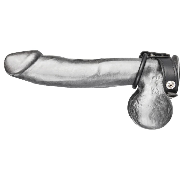 Electric EEL | Blue Line Dual Stamina Ring