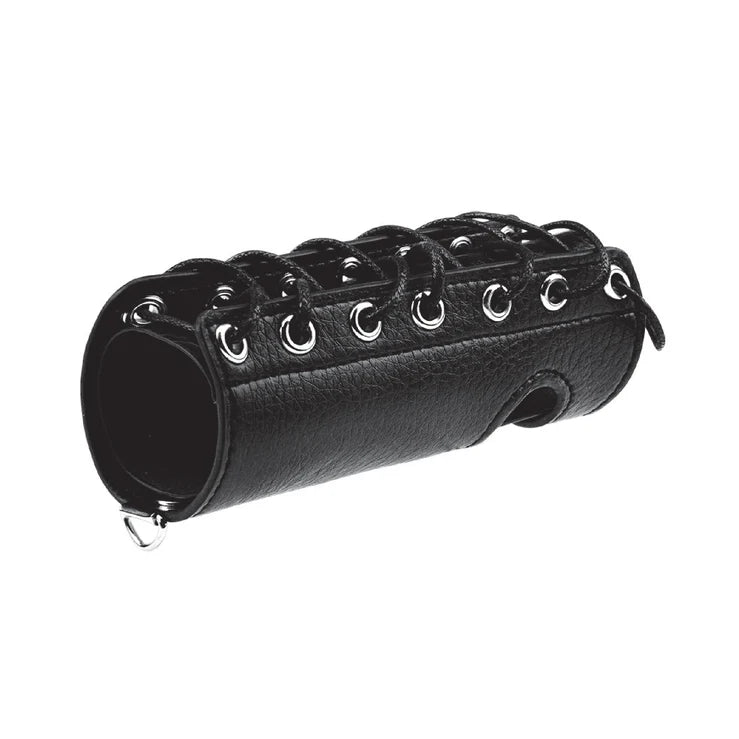 Electric EEL | Blue Line 5" Cock Sheath
