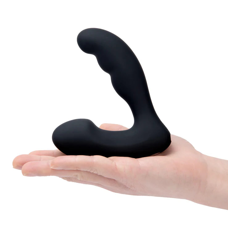 Electric EEL | Blue Line Prober - Dual Vibrating Remote Controlled Prostate Stimulator