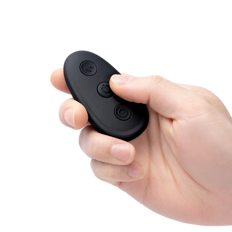 Electric EEL | Blue Line Prober - Dual Vibrating Remote Controlled Prostate Stimulator