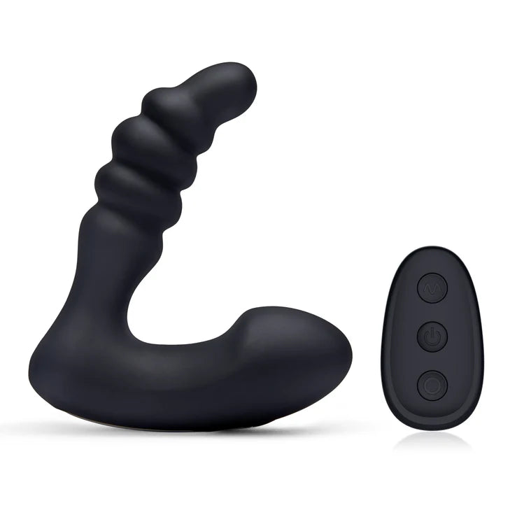 Electric EEL | Blue Line Prodder - Sphincter Training Remote Controlled Prostate Stimulator