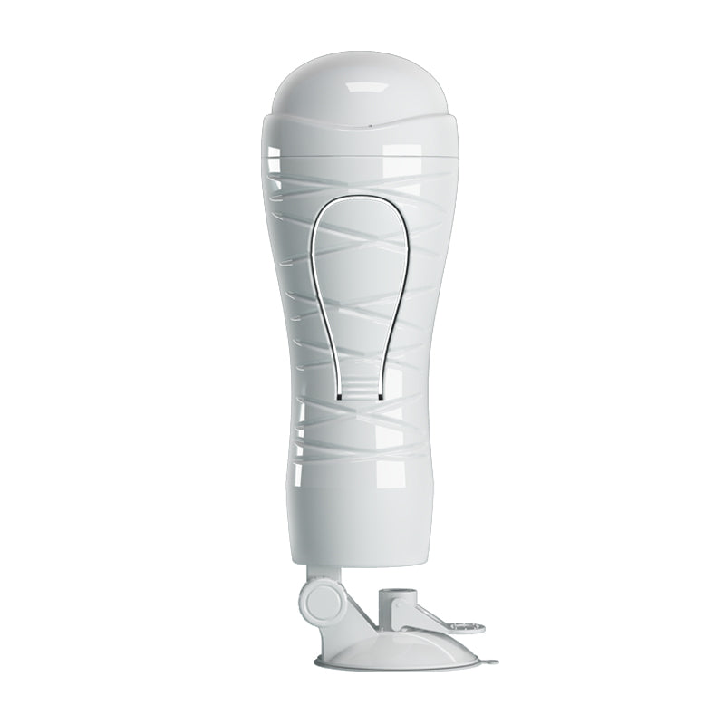 Crazy Bull Flora Stroker Squeezable Vagina Stroker with Suction Base