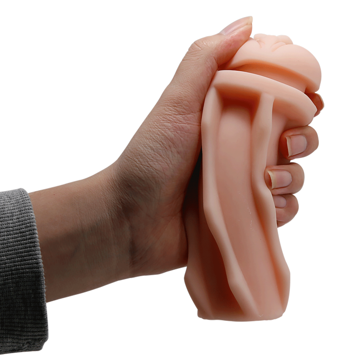 Pretty Love Vagina Vacuum Cup Masturbator Flesh