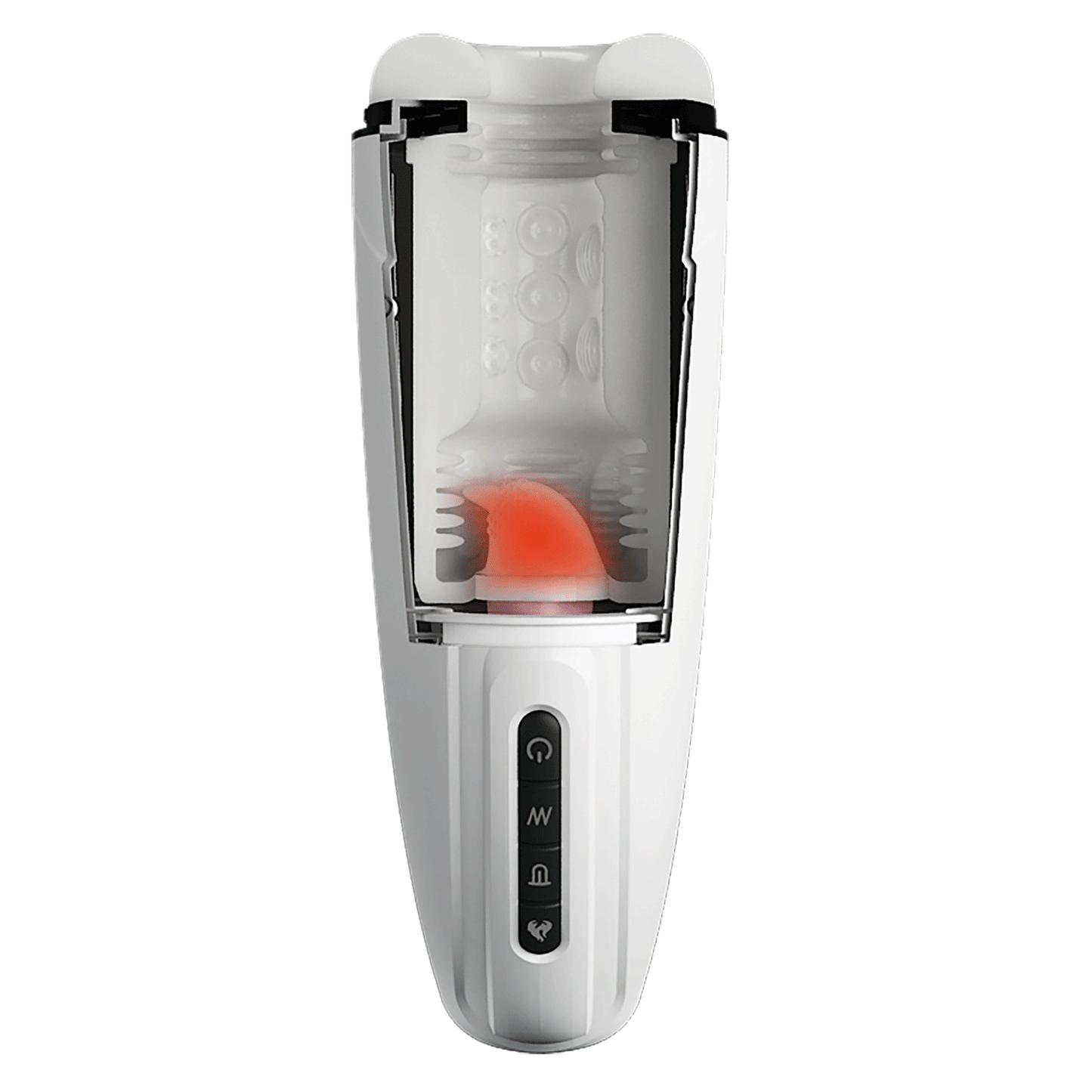 Pretty Love Sienna Vibrating, Moaning, Suction Masturbator