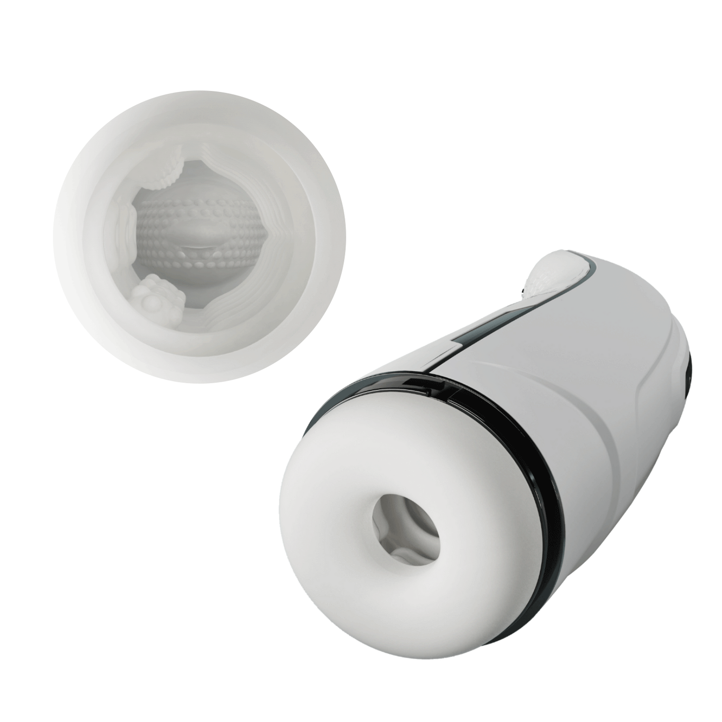 Pretty Love Marissa Vibrating Heating Licking Moaning Masturbator