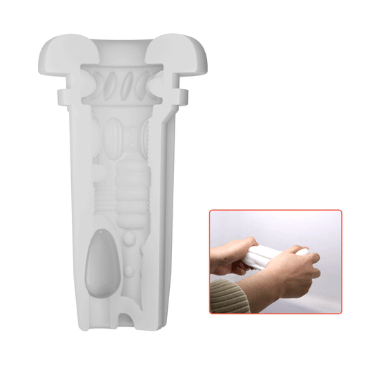 Pretty Love Sienna Vibrating, Moaning, Suction Masturbator - Replacement Sleeve Only