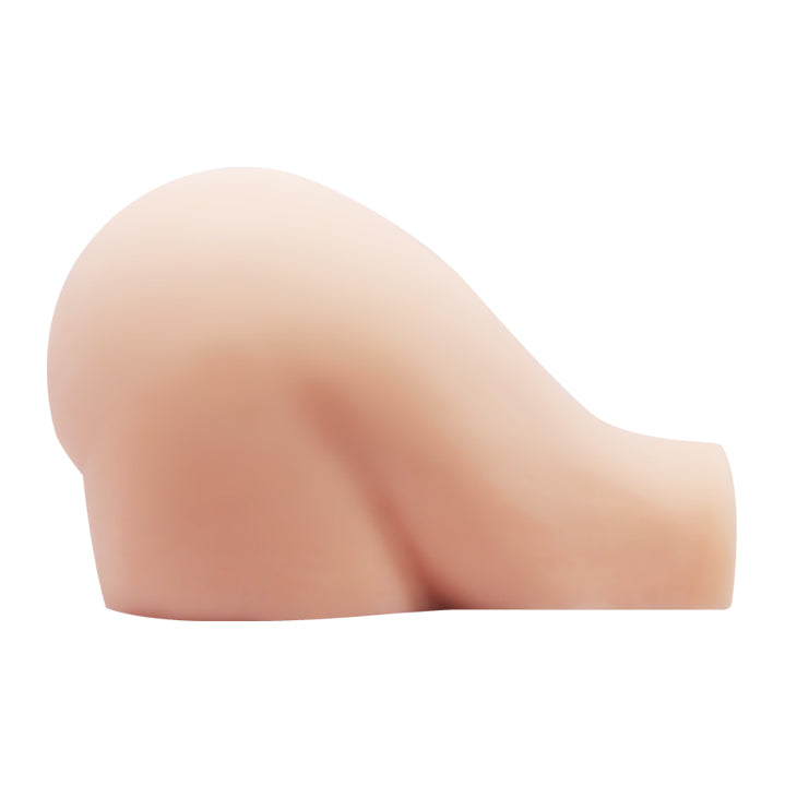 Crazy Bull Vagina And Anal Masturbator Flesh 160mmx160mm / 1kg