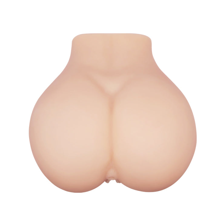 Crazy Bull Vagina And Anal Masturbator Flesh 160mmx160mm / 1kg