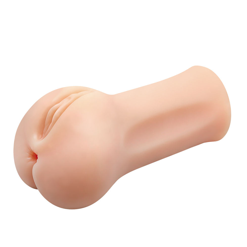 Crazy Bull Modesty Vagina Stroker Masturbator Flesh