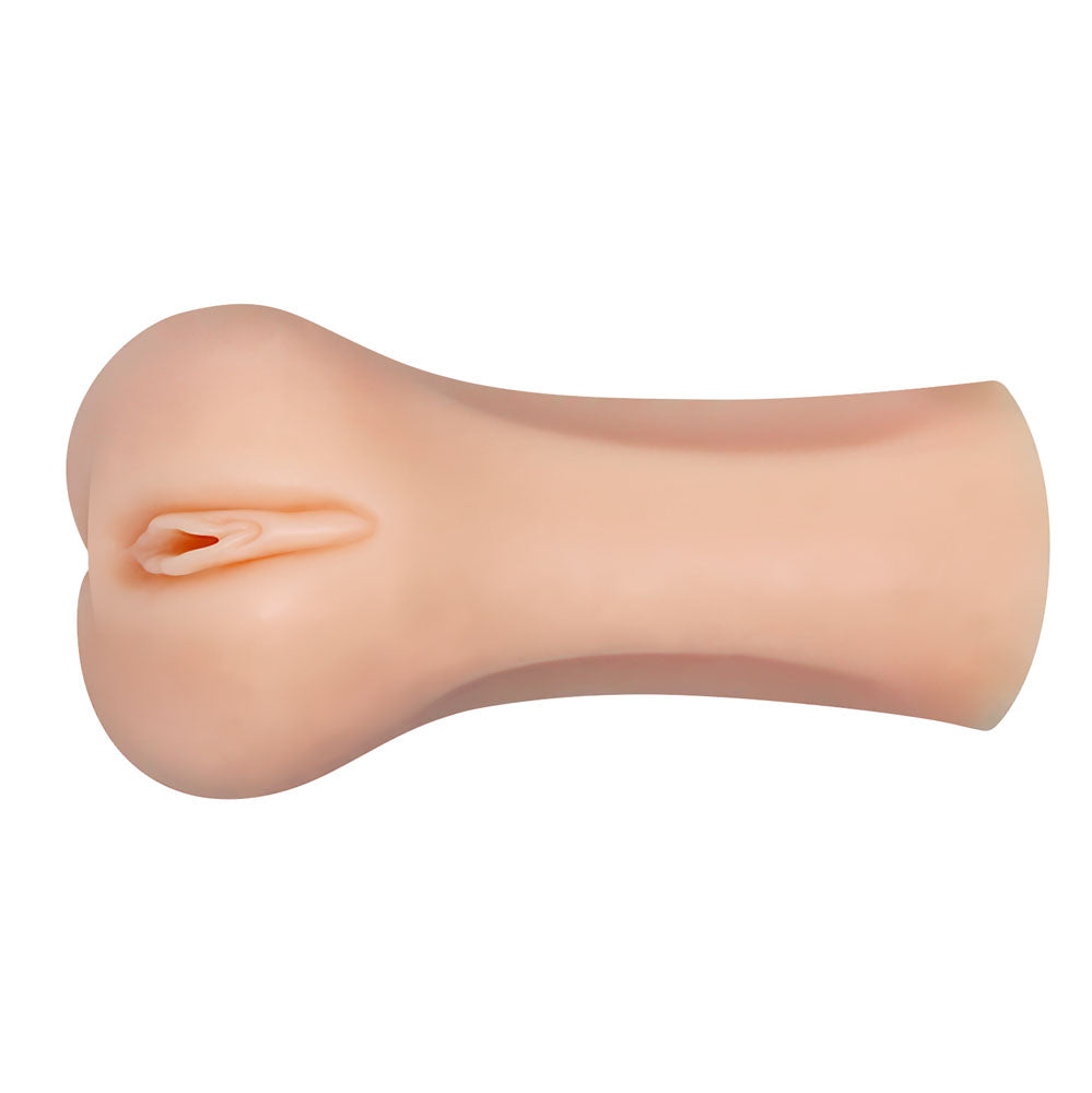 Crazy Bull Modesty Vagina Stroker Masturbator Flesh