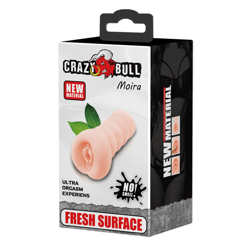 Crazy Bull Moira Vagina Masturbator Flesh