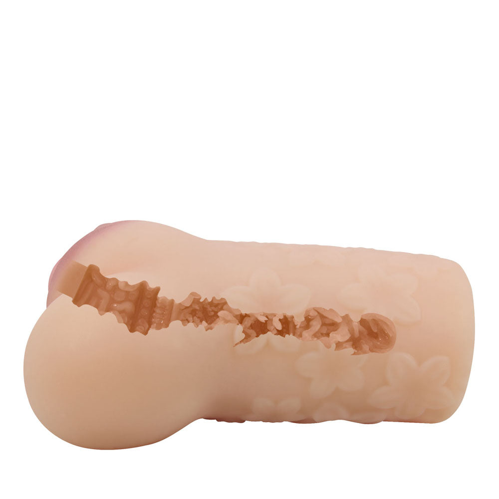 Crazy Bull Scarlet Masturbator Vagina Stroker Flesh