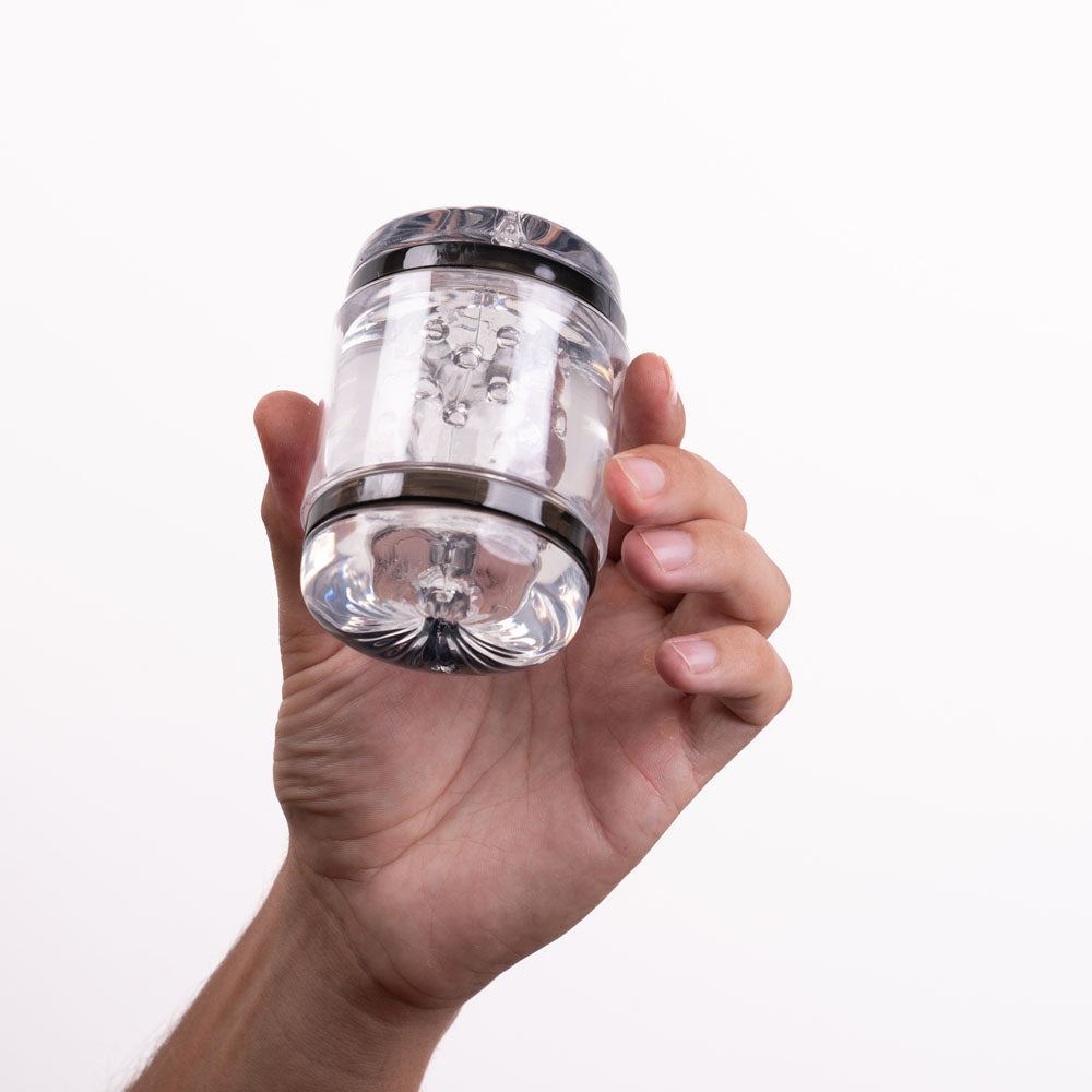 Maia Toys | Maia ANSON - Clear Double Ended Stroker