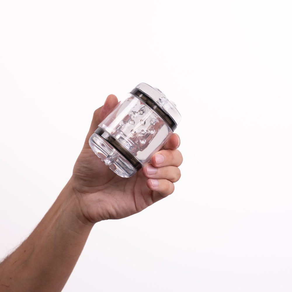 Maia Toys | Maia ANSON - Clear Double Ended Stroker