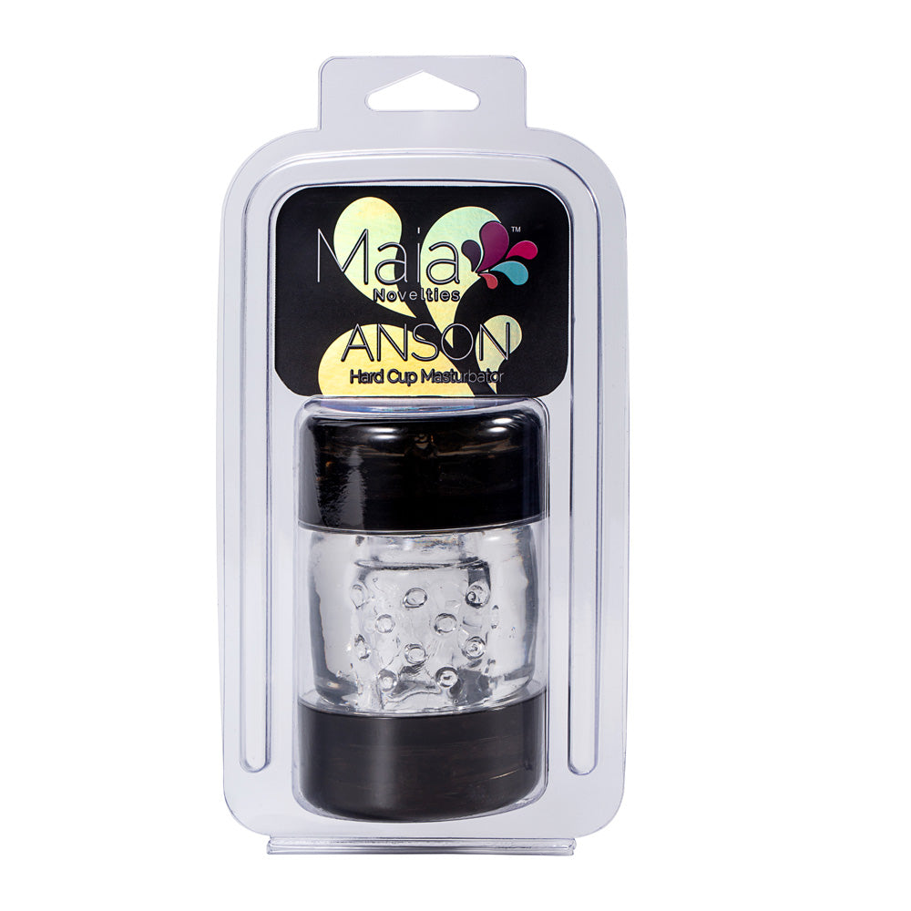 Maia Toys | Maia ANSON - Clear Double Ended Stroker