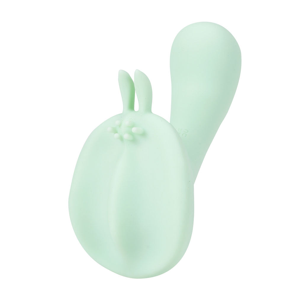 Maia Toys | Maia AVERI - 10 Function Dual Vibrator Stimulator - Green