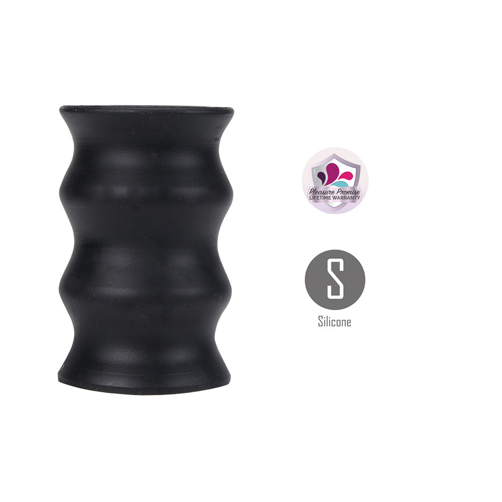 Maia Toys | Maia ELI - Black 10cm Stroker Sleeve