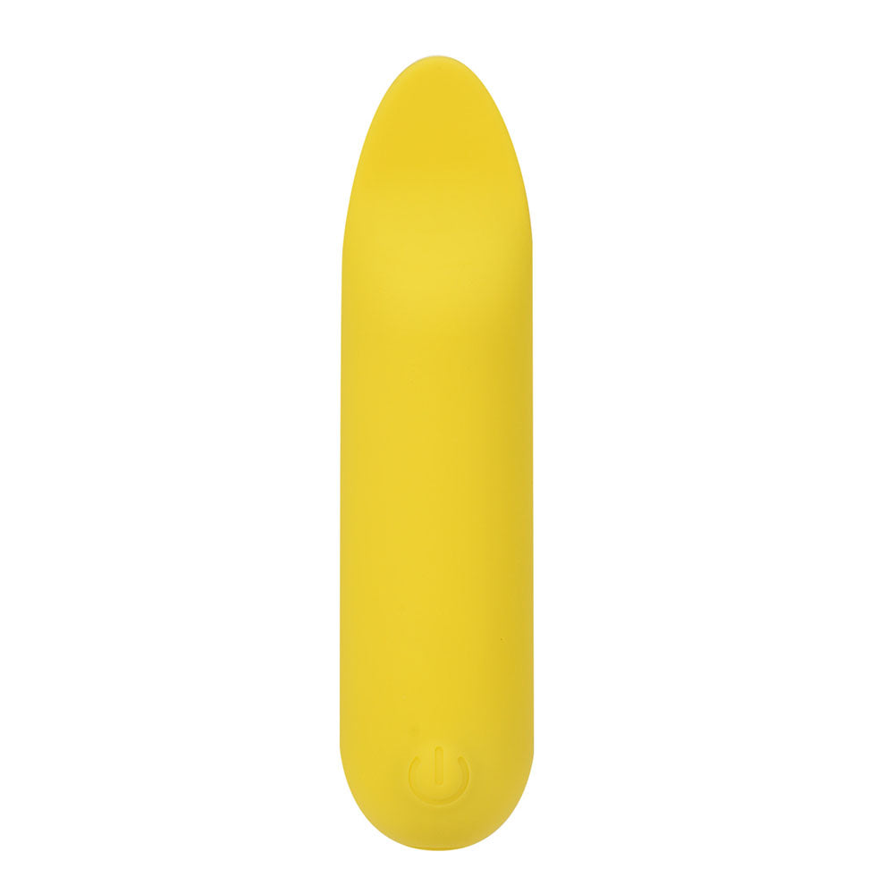 Maia Toys | Maia TAWNI - Yellow 9cm Bullet with Flickering Tip
