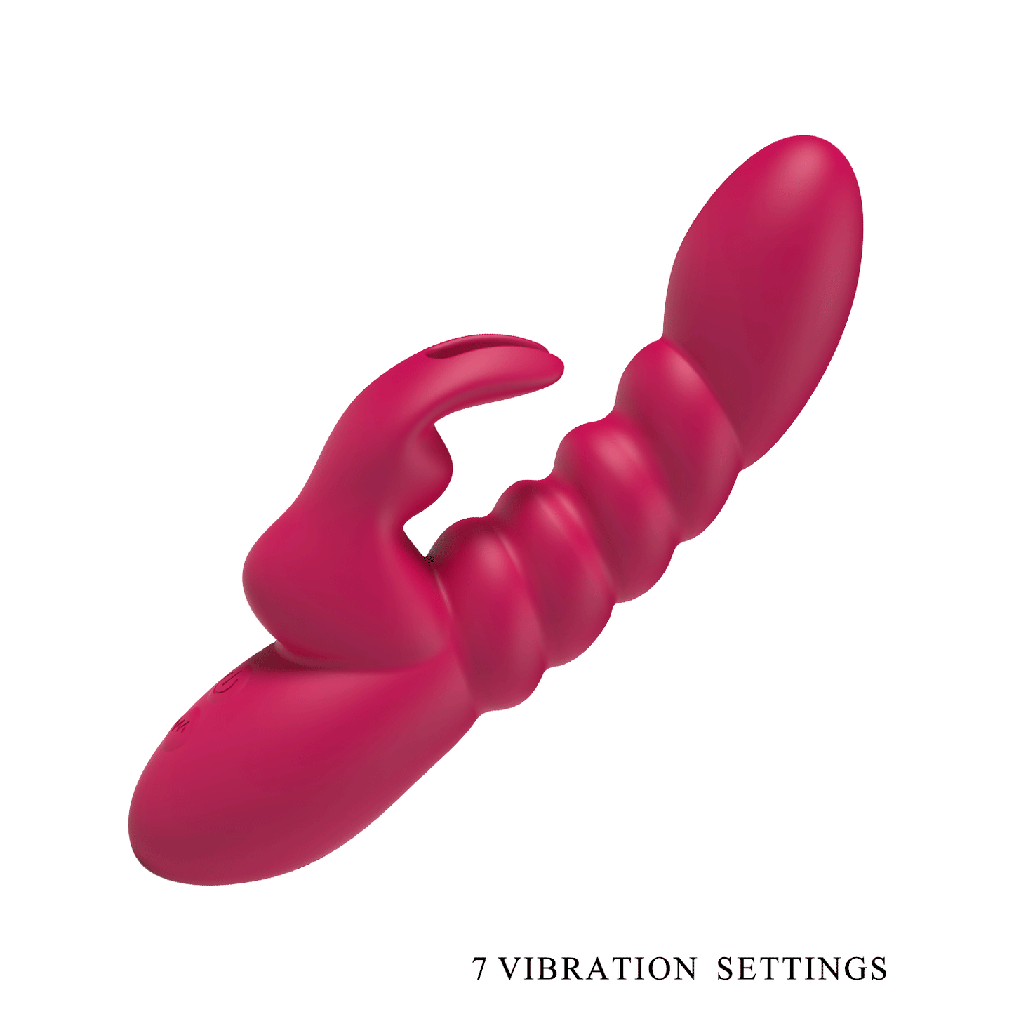 Party Up Brynlyn Rabbit Vibrator Pink