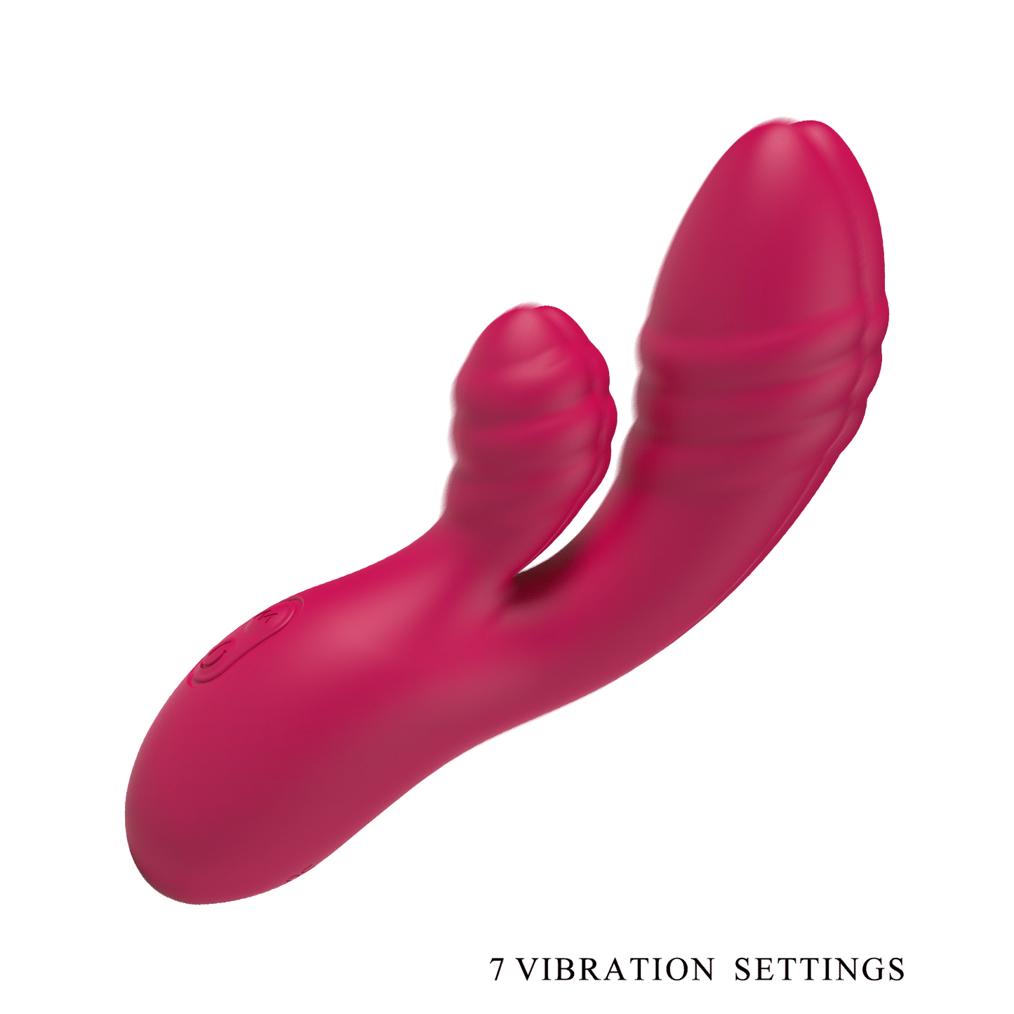 Party Up Dalida Rabbit Vibrator Pink