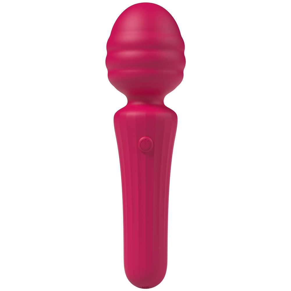 Party Up Duuna Massage Wand Vibrator Pink