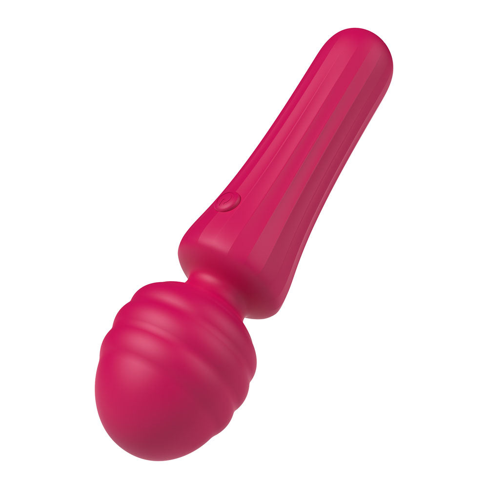 Party Up Duuna Massage Wand Vibrator Pink